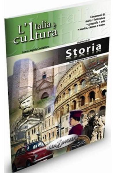 L'Italia e Cultura: Storia | Nüans (İnce Kapak) - Resim 1