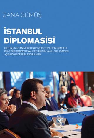 İstanbul Diplomasisi | Cinius Yayınları (Ciltsiz) - Resim 1
