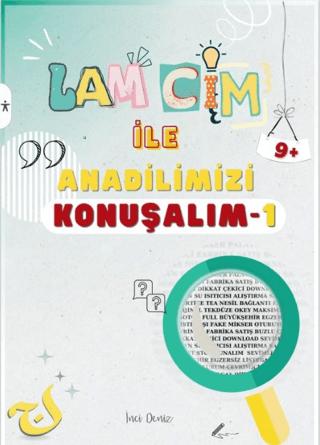 Lam Cim İle Anadilimizi Konuşalım 1 (Etkinlikli)