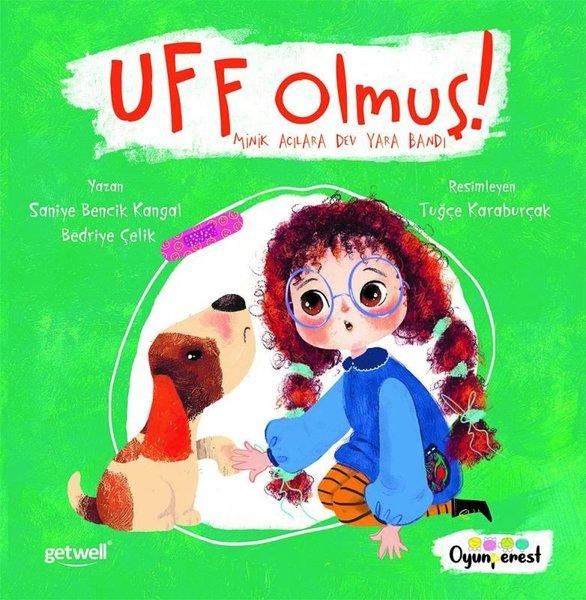 Uff Olmuş! - Minik Acılara Dev Yara Bandı | Oyunperest (İnce Kapak) - Resim 1