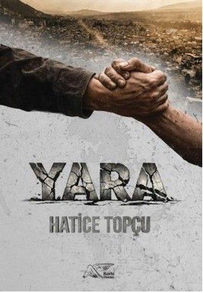 Yara | Kuytu Yayınları (İnce Kapak) - Resim 1