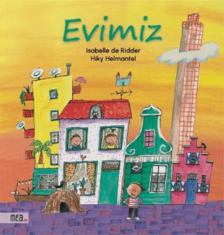 Evimiz | Mea Kitap (Ciltsiz) - Resim 1