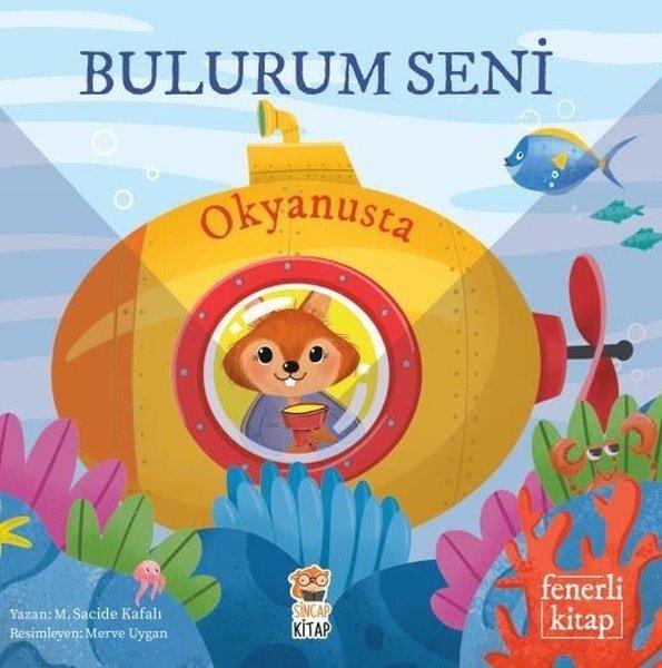 Bulurum Seni Okyanusta - Fenerli Kitap | Sincap Kitap (Ciltli) - Resim 1