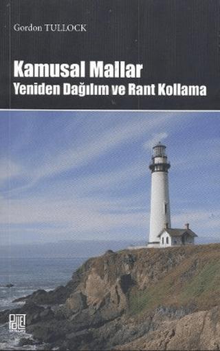 Kamusal Mallar | Palet Yayınları (Ciltsiz) - Resim 1