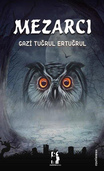 Mezarcı | Metinlerarası Kitap (İnce Kapak) - Resim 1