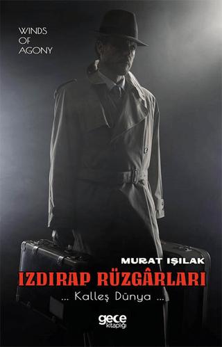 Izdırap Rüzgarları | Gece Kitaplığı (Ciltsiz) - Resim 1