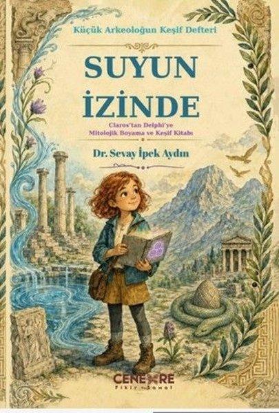 Suyun İzinde | Cenevre Fikir Sanat (İnce Kapak) - Resim 1