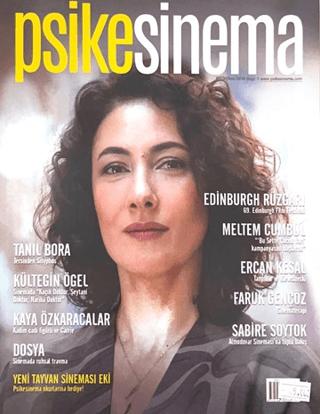 Psikesinema (Sinemada Ruhsal Travma) Sayısı | Art Yayıncılık (Ciltsiz) - Resim 1