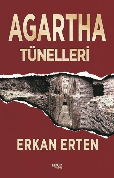 Agartha Tünelleri | Gece Kitaplığı (İnce Kapak) - Resim 1
