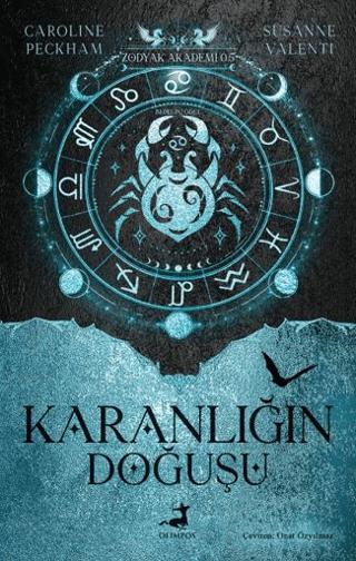Zodyak Akademi 0.5 - Karanlığın Doğuşu | Olimpos Yayınları (Ciltsiz) - Resim 1