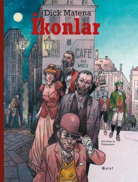 İkonlar | Alef (Ciltli) - Resim 1