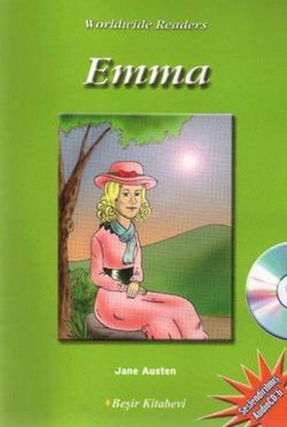 Emma | Beşir Kitabevi - İngilizce Öğrenim ve Geliştirme Dizisi (İnce Kapak) - Resim 1
