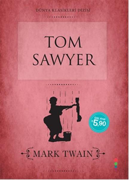 Tom Sawyer | Dört Nokta (İnce Kapak) - Resim 1