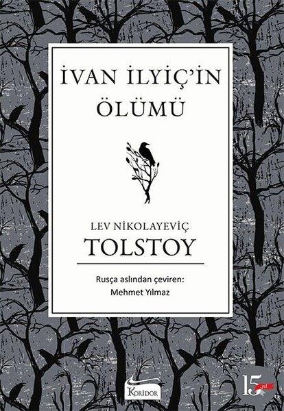 Ivan İlyiçin Ölümü - Bez Ciltli | Koridor Yayıncılık (Ciltli) - Resim 1