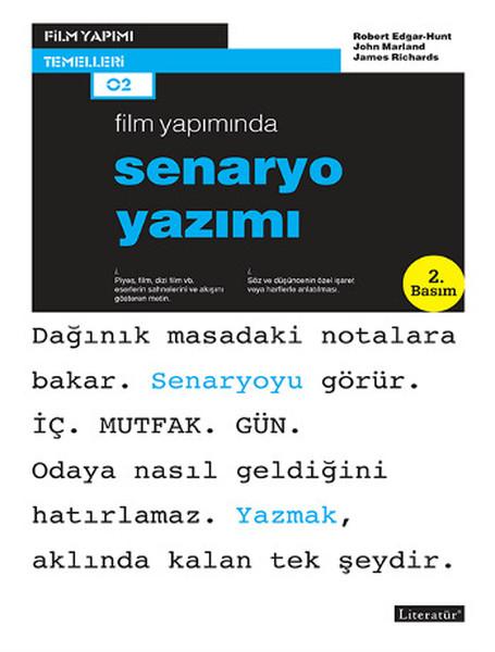 Senaryo Yazımı | Literatür Yayıncılık (İnce Kapak) - Resim 1
