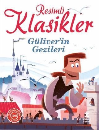 Güliver'in Gezileri | Doğan Çocuk (Ciltsiz) - Resim 1