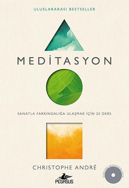 Meditasyon | Pegasus (İnce Kapak) - Resim 1