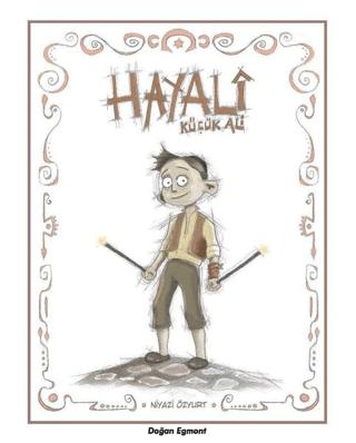 Hayali Küçük Ali | Doğan Çocuk (Ciltsiz) - Resim 1
