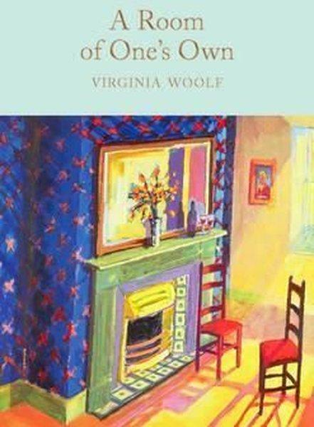 A Room of One's Own (Macmillan Collector's Library) | Collectors Library (Ciltli) - Resim 1