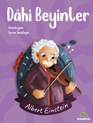 Dahi Beyinler – Albert Einstein