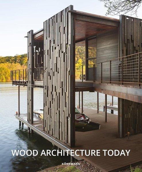 Wood Architecture Today | Könemann Verlag (Ciltli) - Resim 1