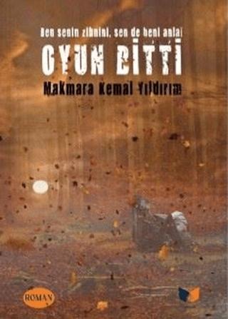 Oyun Bitti | Ateş Yayınları (Ciltsiz) - Resim 1