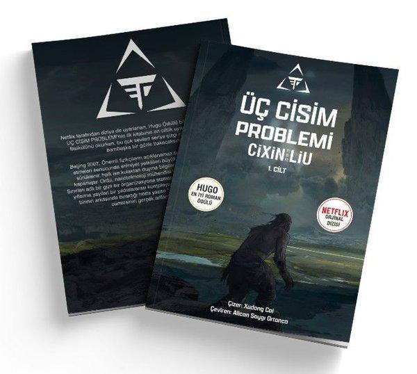 Üç Cisim Problemi - Cilt 1 | İndigo Kitap (İnce Kapak) - Resim 1