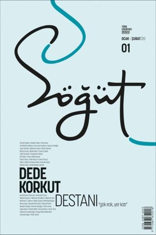 Söğüt - Türk Edebiyatı Dergisi Sayı 01 / Ocak - Şubat 2020 | Söğüt Dergisi Yayınları (Ciltsiz) - Resim 1