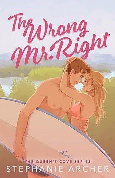 Wrong Mr. Right | Silver Springs Press (İnce Kapak) - Resim 1