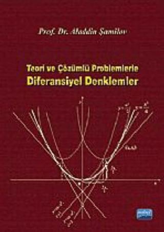 Teori ve Çözümlü Problemlerle Diferansiyel Denklemler | Nobel Akademik Yayıncılık (Ciltsiz) - Resim 1