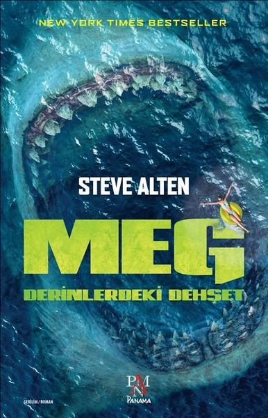 MEG-Derinlerdeki Dehşet | Panama Yayıncılık (İnce Kapak) - Resim 1