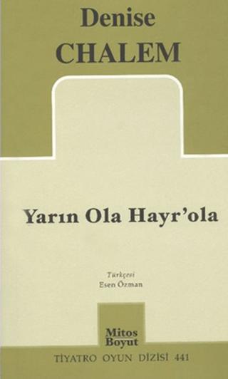 Yarın Ola Hayr’ola