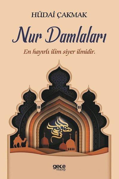Nur Damlaları | Gece Kitaplığı (İnce Kapak) - Resim 1
