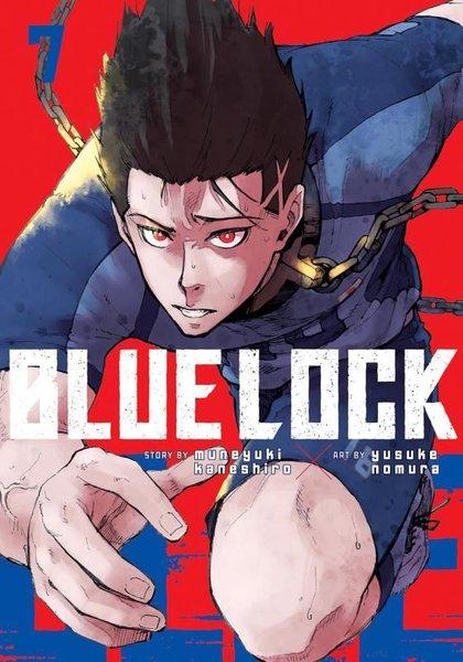 Blue Lock 7 | Kodansha America, Inc (İnce Kapak) - Resim 1