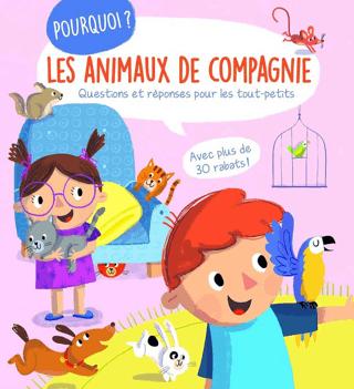 Pourquoi Les animaux de compagnie | Tam Tam (Ciltli) - Resim 1