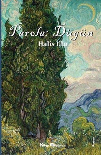 Parola: Düğün | Kitap Müptelası Yayınları (İnce Kapak) - Resim 1
