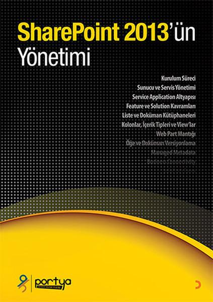 SharePoint 2013'ün Yönetimi | Cinius - Eğitim Dizisi (İnce Kapak) - Resim 1