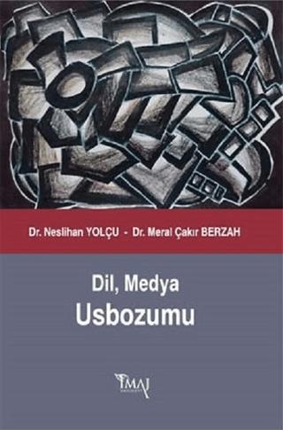 Dil, Medya Usbozumu | İmaj Yayıncılık (Ciltsiz) - Resim 1