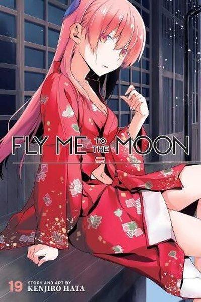 Fly Me to the Moon Vol. 19 (Fly Me to the Moon) | Viz Media, Subs. of Shogakukan Inc (İnce Kapak) - Resim 1