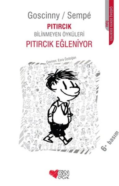 Pıtırcık Eğleniyor | Can Çocuk Yayınları (İnce Kapak) - Resim 1