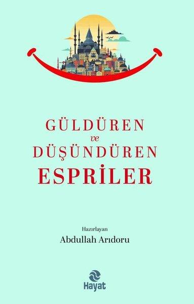Güldüren ve Düşündüren Espriler | Hayat Yayıncılık (İnce Kapak) - Resim 1