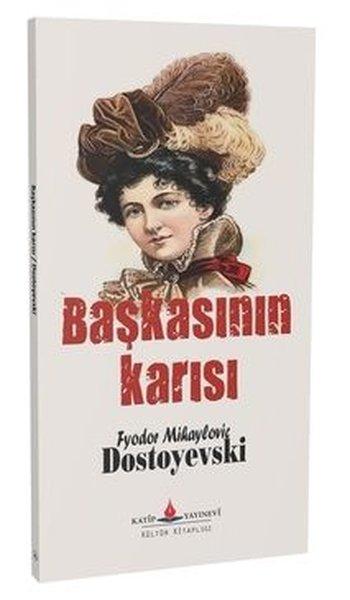 Başkasının Karısı | Katip Yayınevi (İnce Kapak) - Resim 1