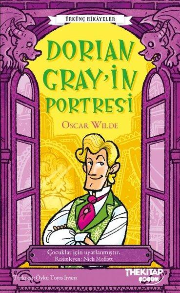 Dorian Gray'in Portresi - Ürkünç Hikayeler | The Çocuk (İnce Kapak) - Resim 1