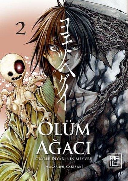 Ölüm Ağacı: Ölüler Diyarının Meyvesi Cilt 2 | Athica Yayınları (İnce Kapak) - Resim 1