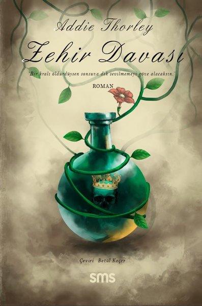 Zehir Davası | SMS (İnce Kapak) - Resim 1