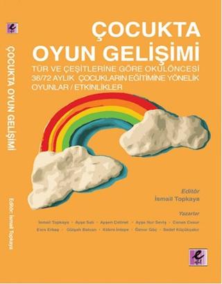 Çocukta Oyun Gelişimi | Efil Yayınevi (Ciltsiz) - Resim 1