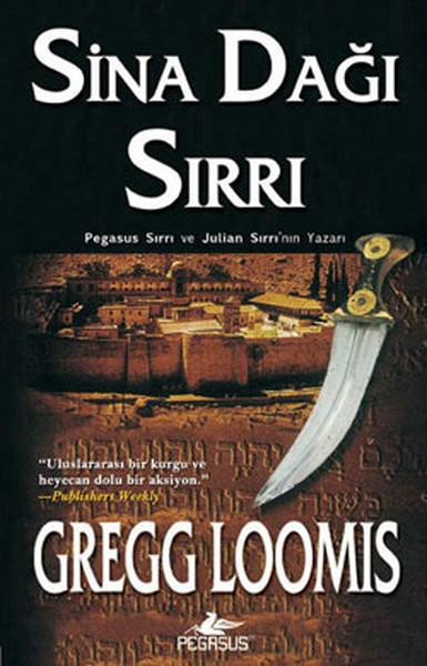 Sina Dağı Sırrı | Pegasus (Cep Boy) - Resim 1
