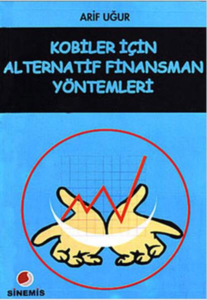Kobiler İçin Alternatif Finansman Yöntemleri | Sinemis Yayınları - Ekonomi Dizisi (İnce Kapak) - Resim 1