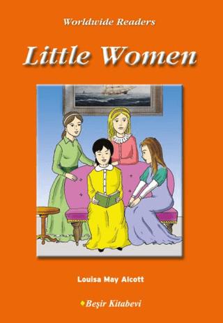 Level 4 Little Women | Beşir Kitabevi (Ciltsiz) - Resim 1