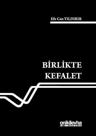 Birlikte Kefalet | On İki Levha Yayınları (Ciltli) - Resim 1